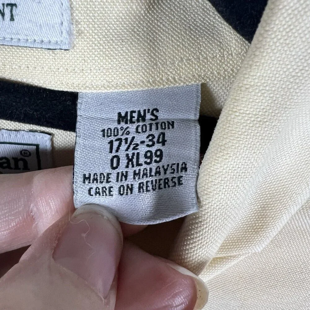 L.L. Bean ***there small